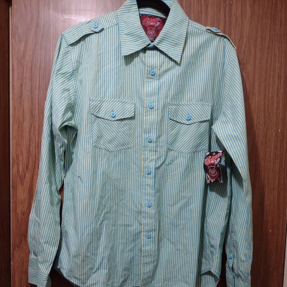 NWT Men's Shirt Size Medium